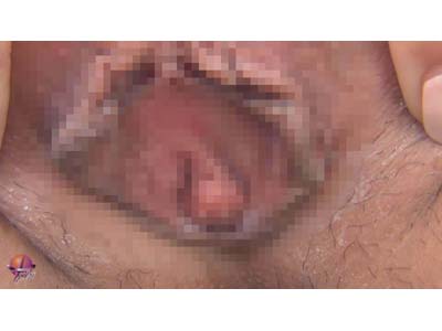 見つめてマンコ〜恥ずかしいけど･･･私をオカズにしてください〜